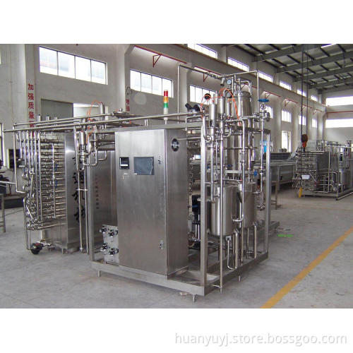 Juice Steriliztion Uht